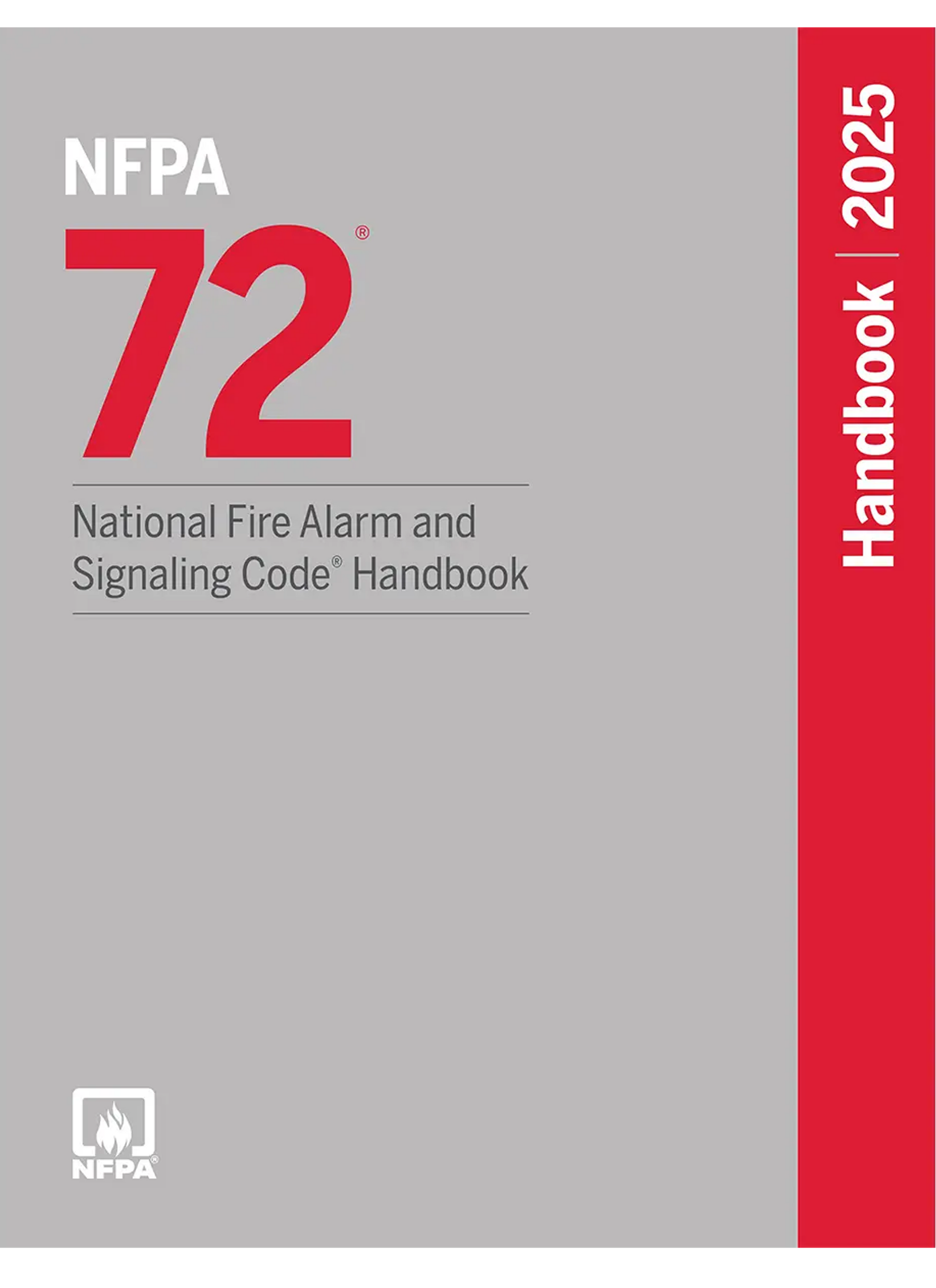 NFPA 72 National Fire Alarm And Signaling Code 2025 – Latest Edition (USA Stock)