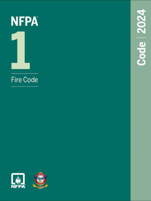 2024 NFPA 1 Fire Code