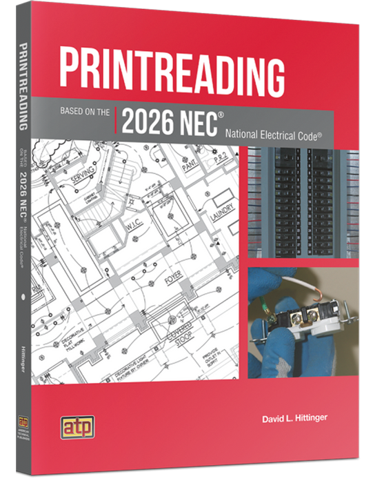 Printreading Based on the 2026 NEC