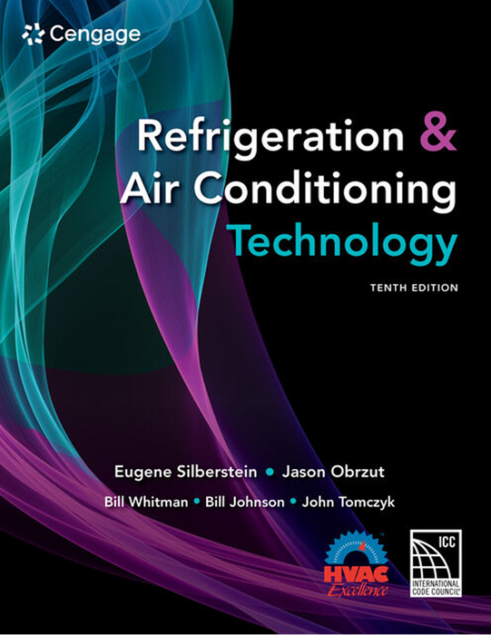 Refrigeration and AC Technology 10th Edition