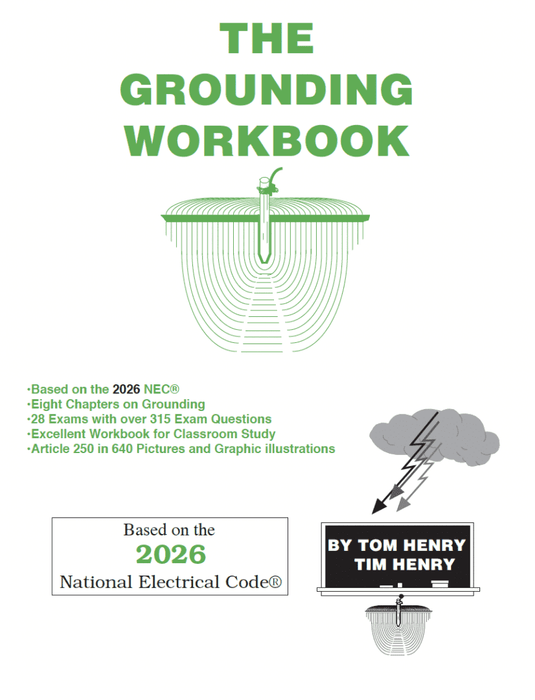 The Grounding Workbook Based on the 2026 NEC