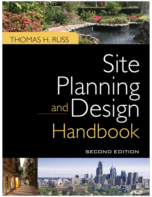 Site Planning and Design Handbook, 2nd Edition