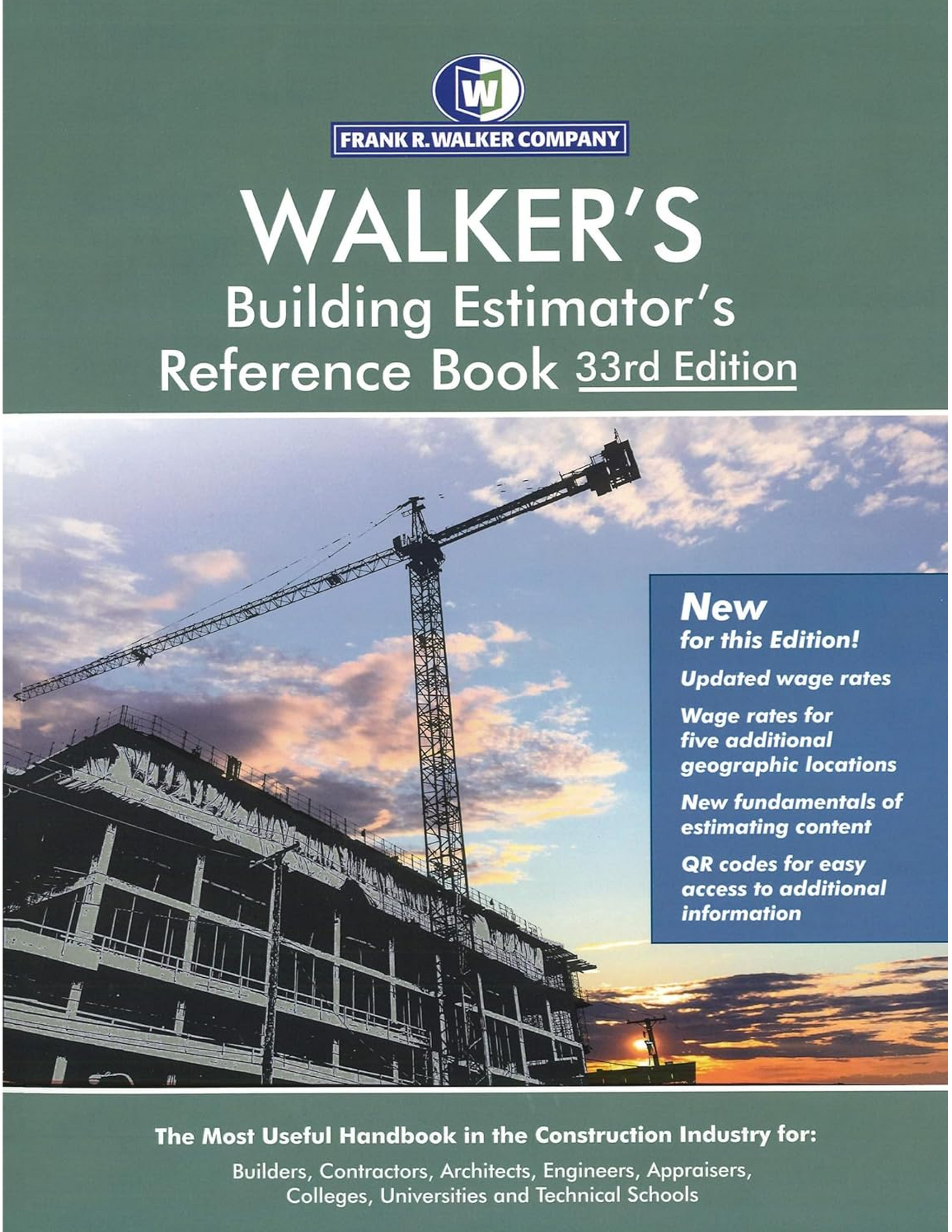 Estimating Handbooks and References — BNi Building News