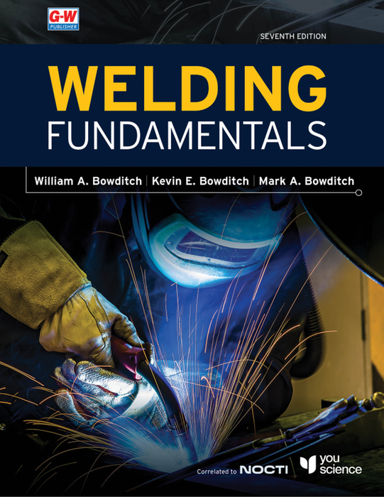 Welding Fundamentals 7th Ed. Workbook