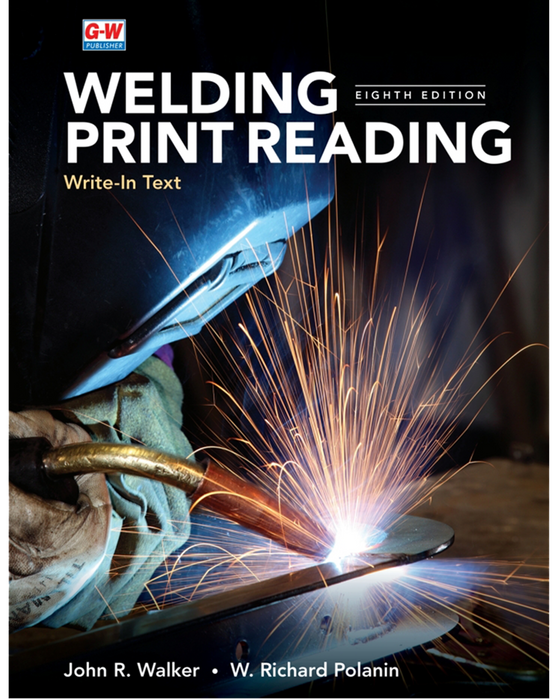 Welding Print Reading 8th Edition