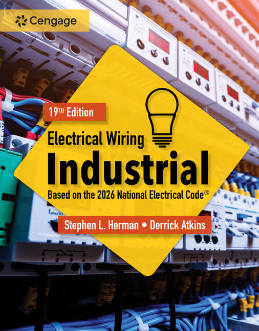 Electrical Wiring Industrial 19th Edition 2026 NEC