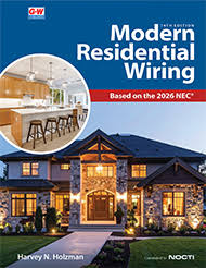 Modern Residential Wiring 14th Edition