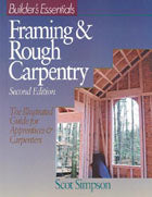 RS Means Framing & Rough Carpentry, Second Edition