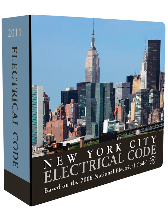 2011 New York City Electrical Code