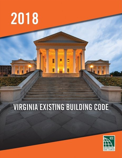 2018 Virginia Existing Building Code