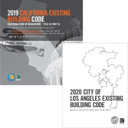 City of Los Angeles Existing Building Code