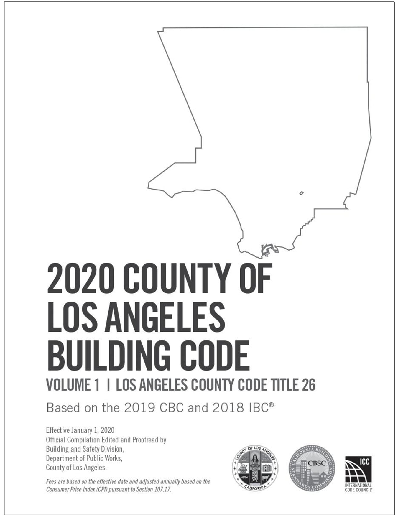 County of Los Angeles Codes