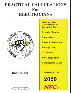Practical Calculations for Electricians, Based on NEC 2020