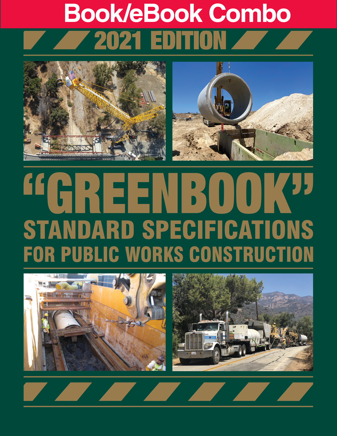 2021 Greenbook: Standard Specifications for Public Works Construction