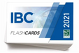 2021 IBC Flash Cards