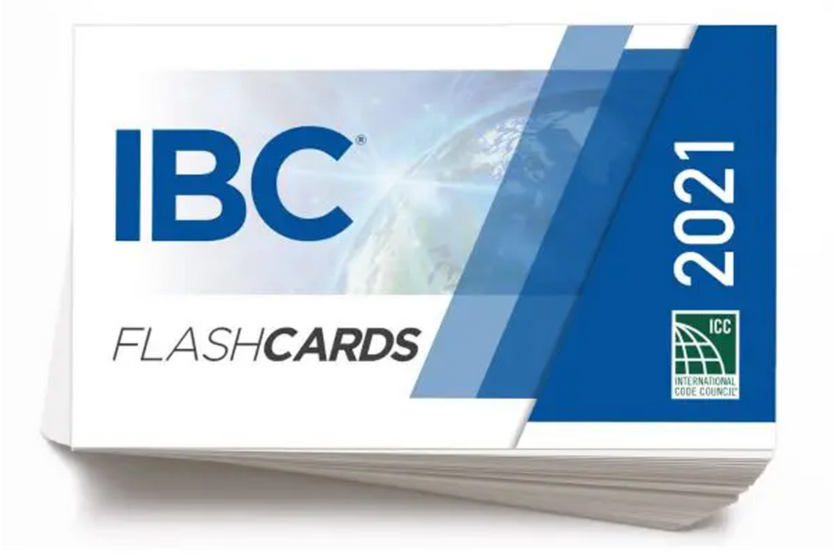 2021 IBC Flash Cards — BNi Building News
