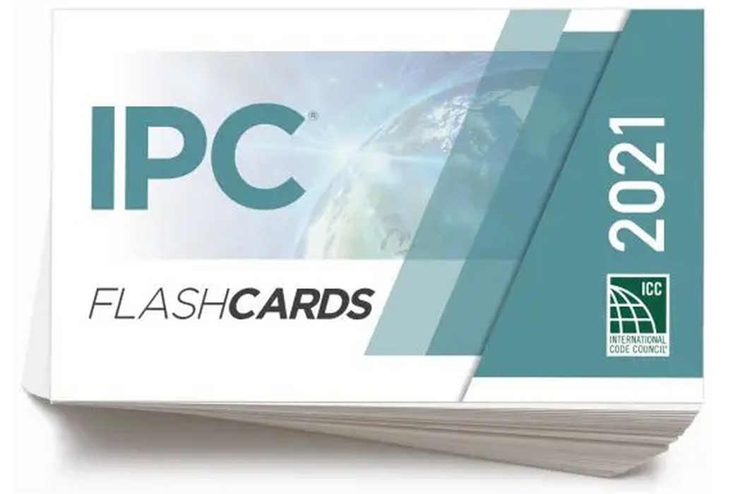 2021 IPC Flash Cards