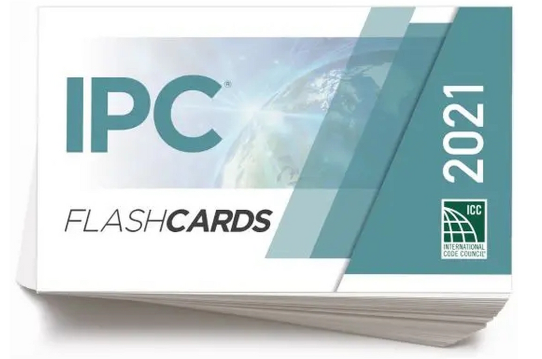 Apple Ipc 2021 IPC Flash Cards — BNi Building News