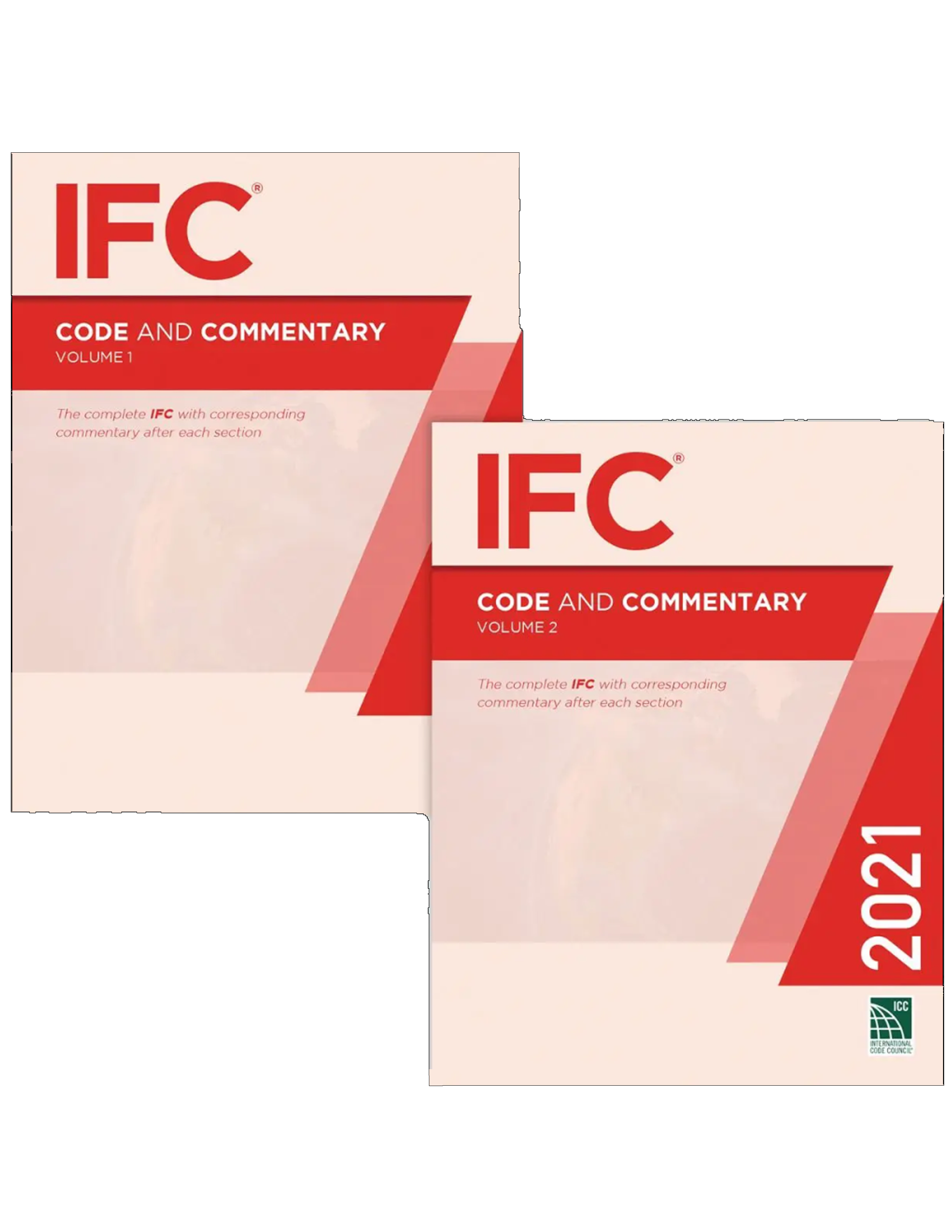 2021 IFC Code and Commentary