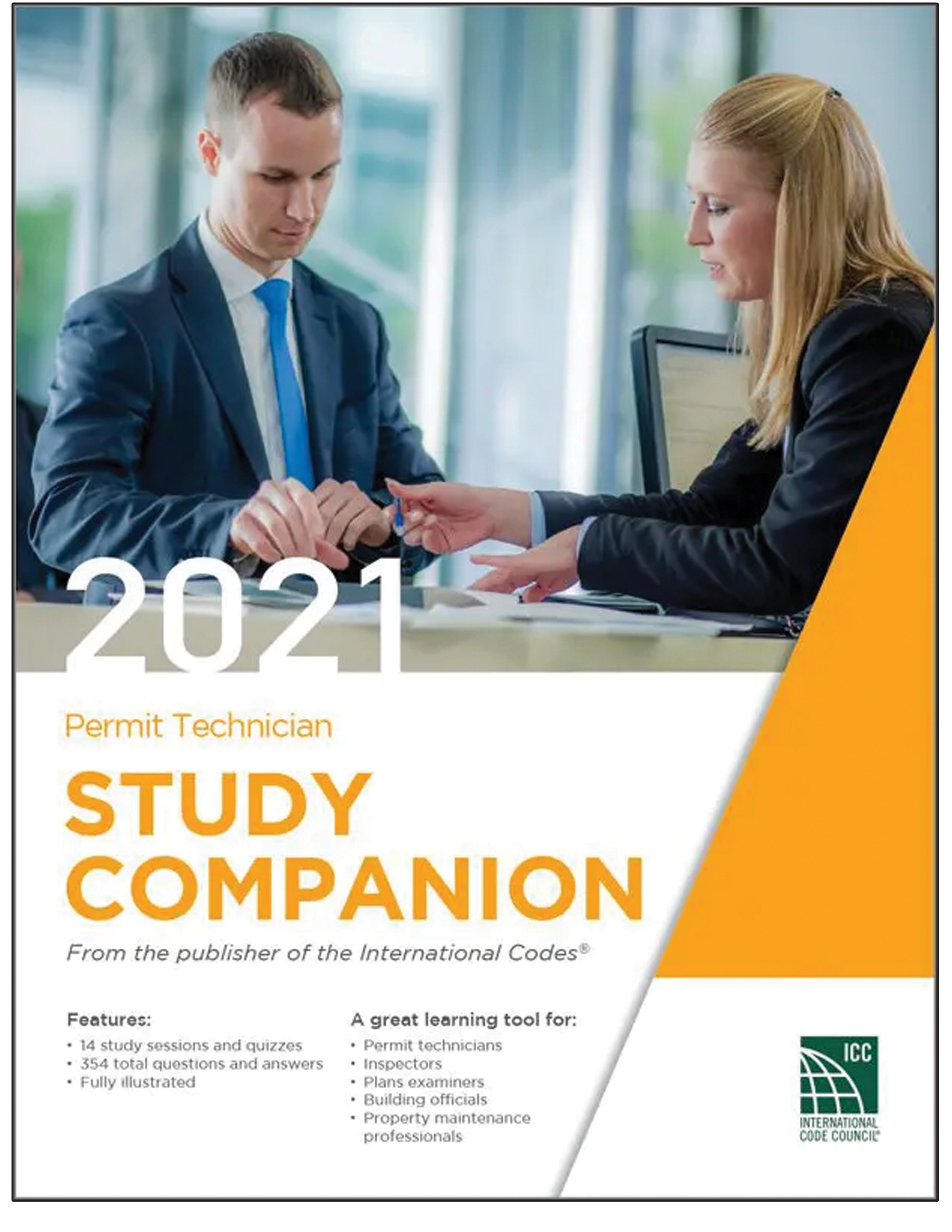 2021 Permit Tech Study Companion — BNi Building News