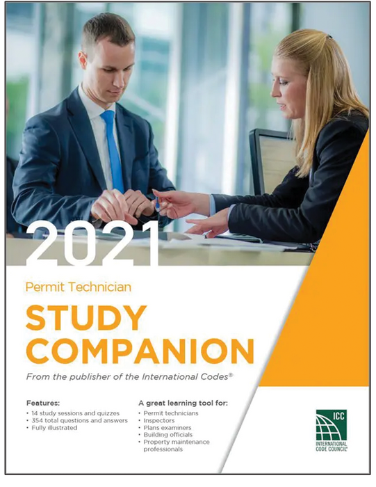 2021 Permit Tech Study Companion
