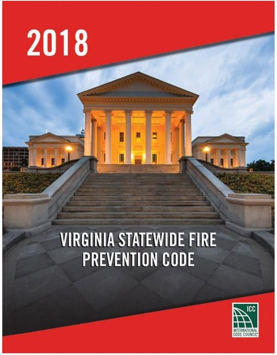 Virginia Statewide Fire Prevention Code