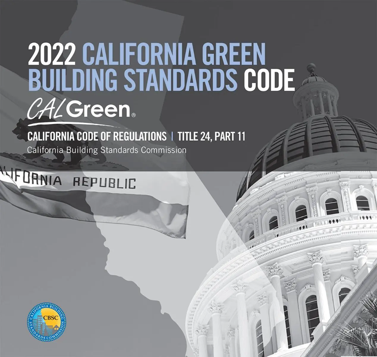 2022 California Green Building Standards Code