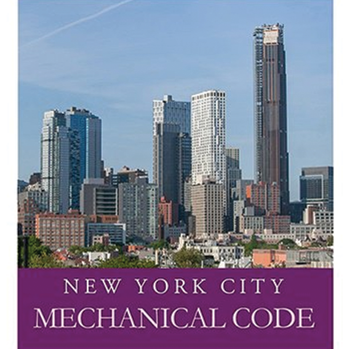 2022 New York City Mechanical Code