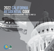 2022 California Residential Code, Title 24, Part 2.5