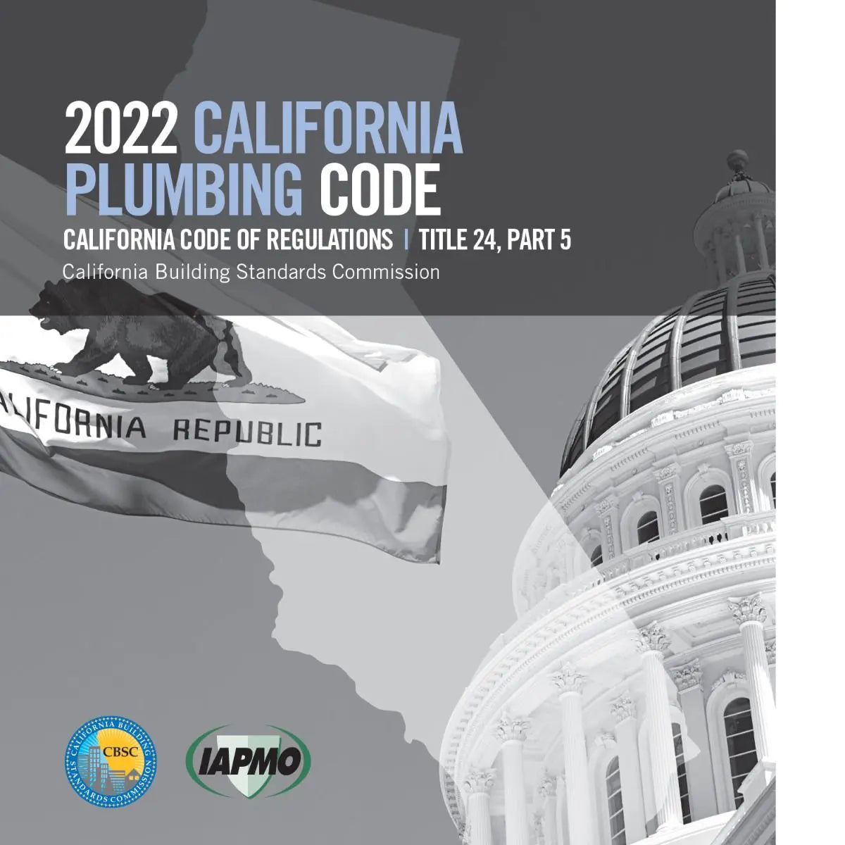 Plumbing Code Map 2022 TITLE 24 PART 5 California Plumbing Code — BNi Building News