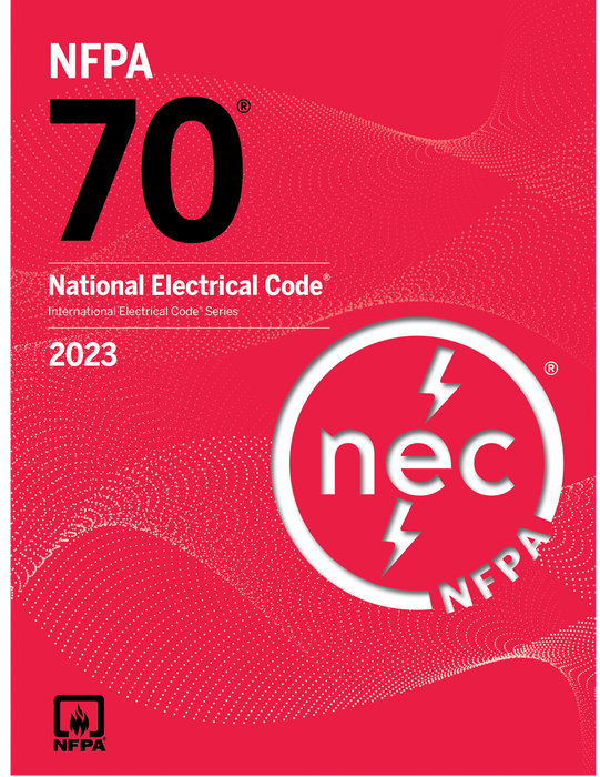 2023 National Electrical Code
