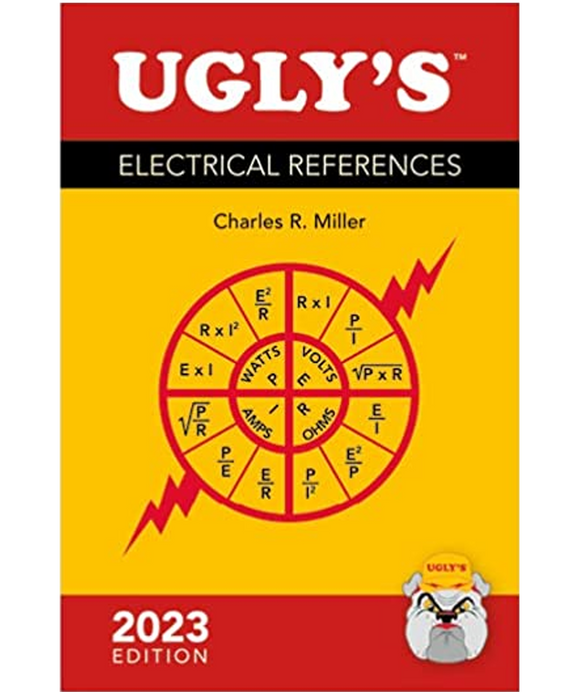 Ugly's Electrical References, 2023 Edition