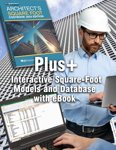 2024 Architect's Square Foot Costbook