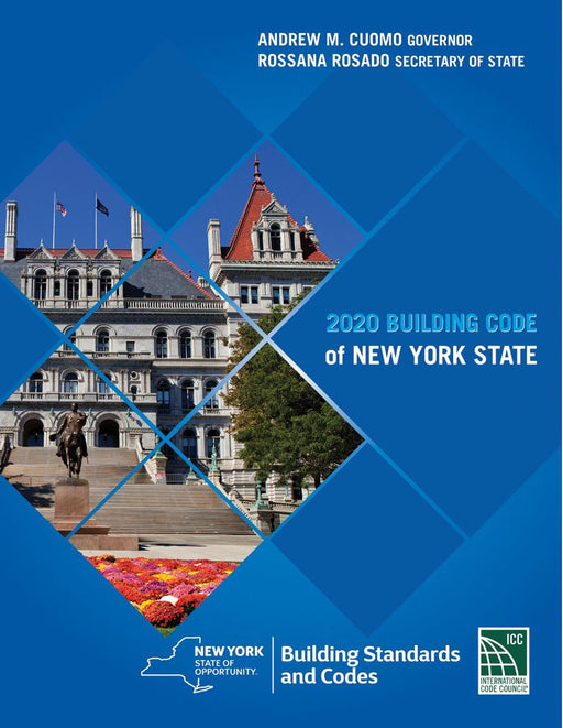 2020 New York State Building Code