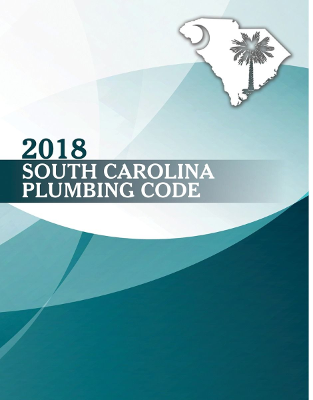 2018 South Carolina Plumbing Code