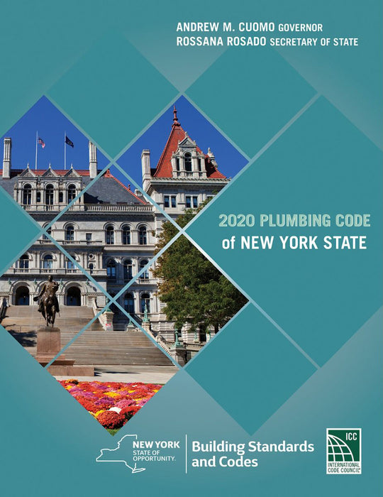 2020 New York State Plumbing Code