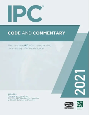 2021 IPC Code and Commentary