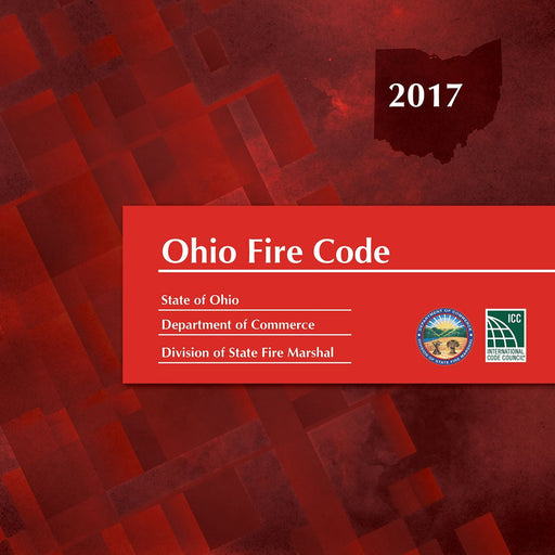 2017 Ohio State Fire Code