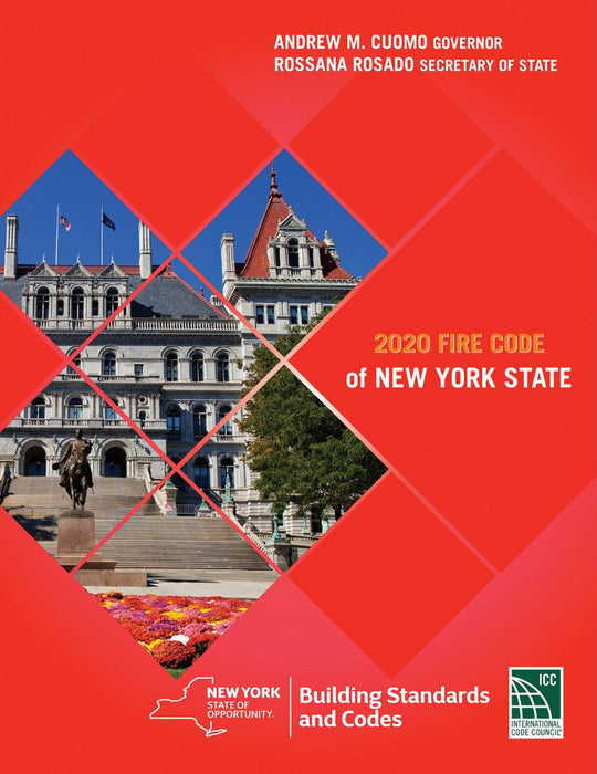 2020 New York State Fire Code