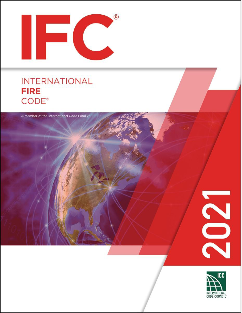 Fire Code Updates 2021 International Fire Codeยฎ โ BNi Building News