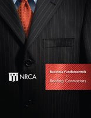 Business Fundamentals for Roofing Contractors