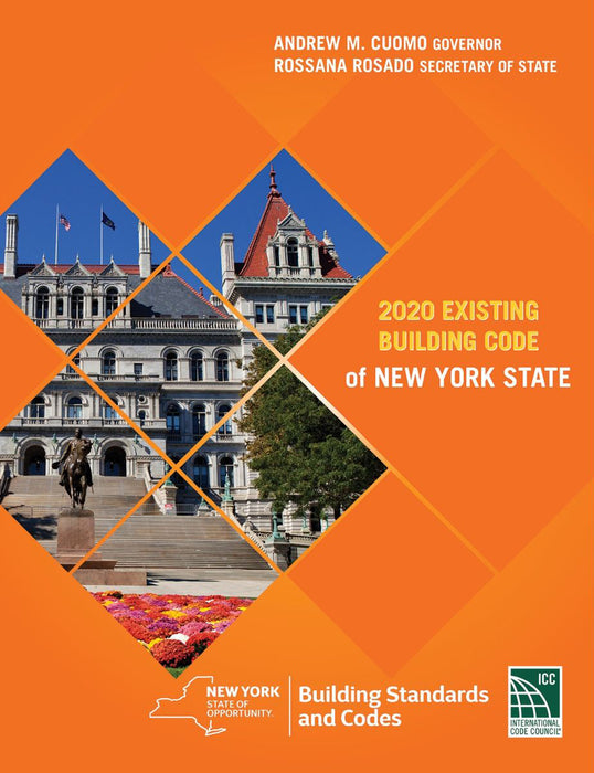 2020 New York State Existing Building Code