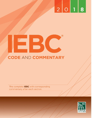 2018 International Existing Building Code (IEBC) and Commentary
