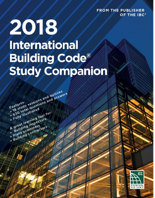 2018 International Building Code Study Companion