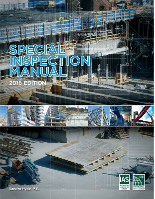Special Inspection Manual, 2018