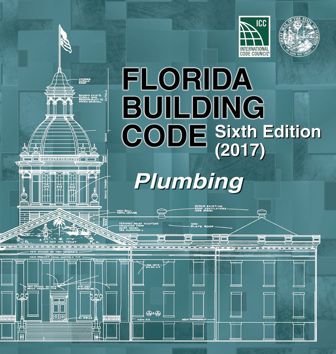 2017 Florida Building Code Plumbing 6th LL
