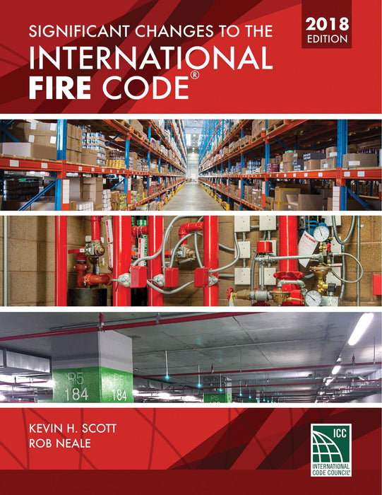 2018 Significant Changes to the International Fire Code