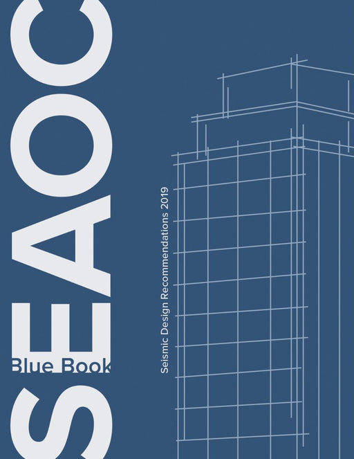 SEACOC BLUE BOOK SEISMIC DESIGN RECOMMENDATIONS 2019