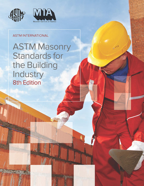 Masonry Standards for the Building Industry