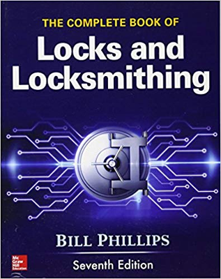 The Complete Book of Locks and Locksmithing 7th Edition